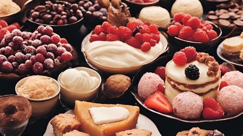 Dünyada en çok tüketilen tatlı hangisidir?