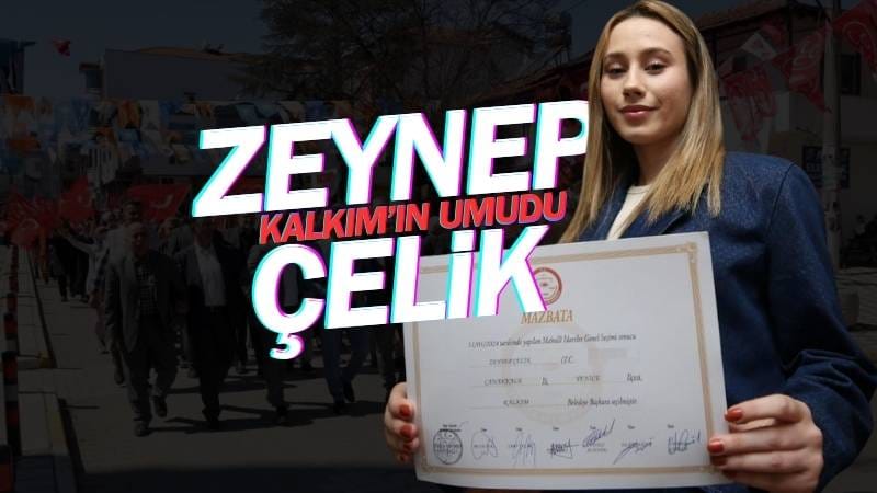 zeynep çelik mehmet çelik