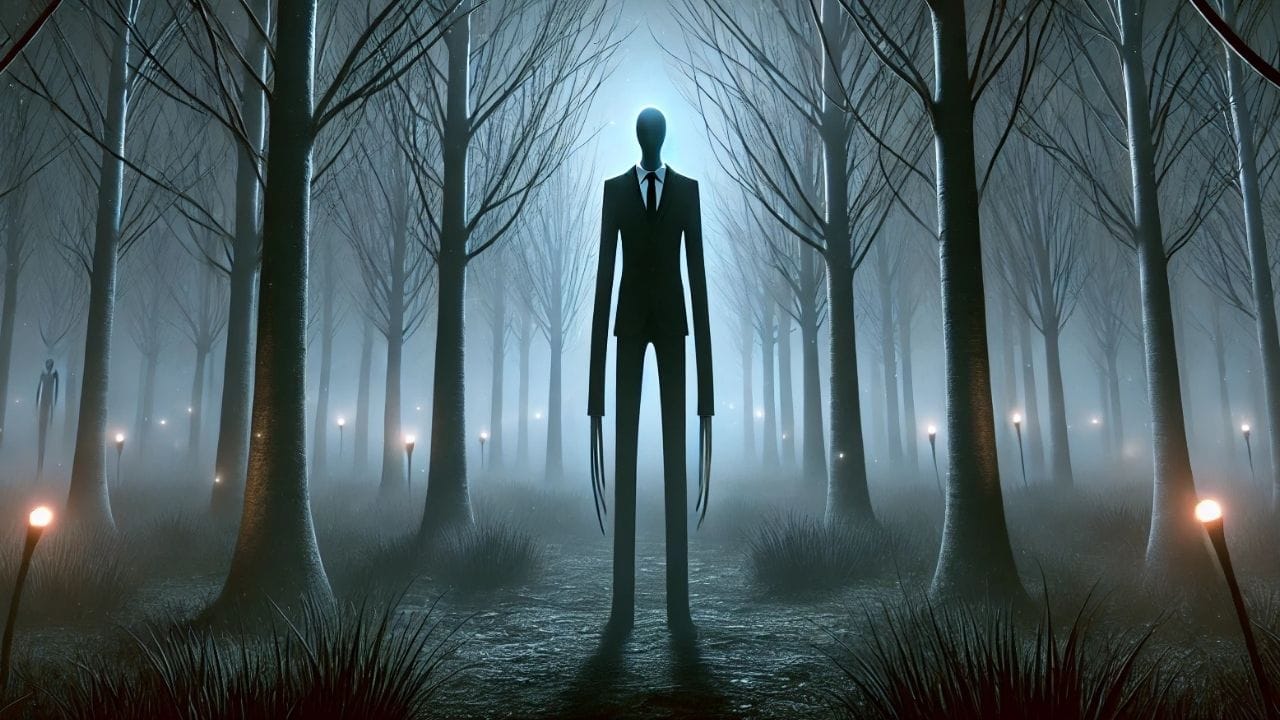 slenderman oyunu