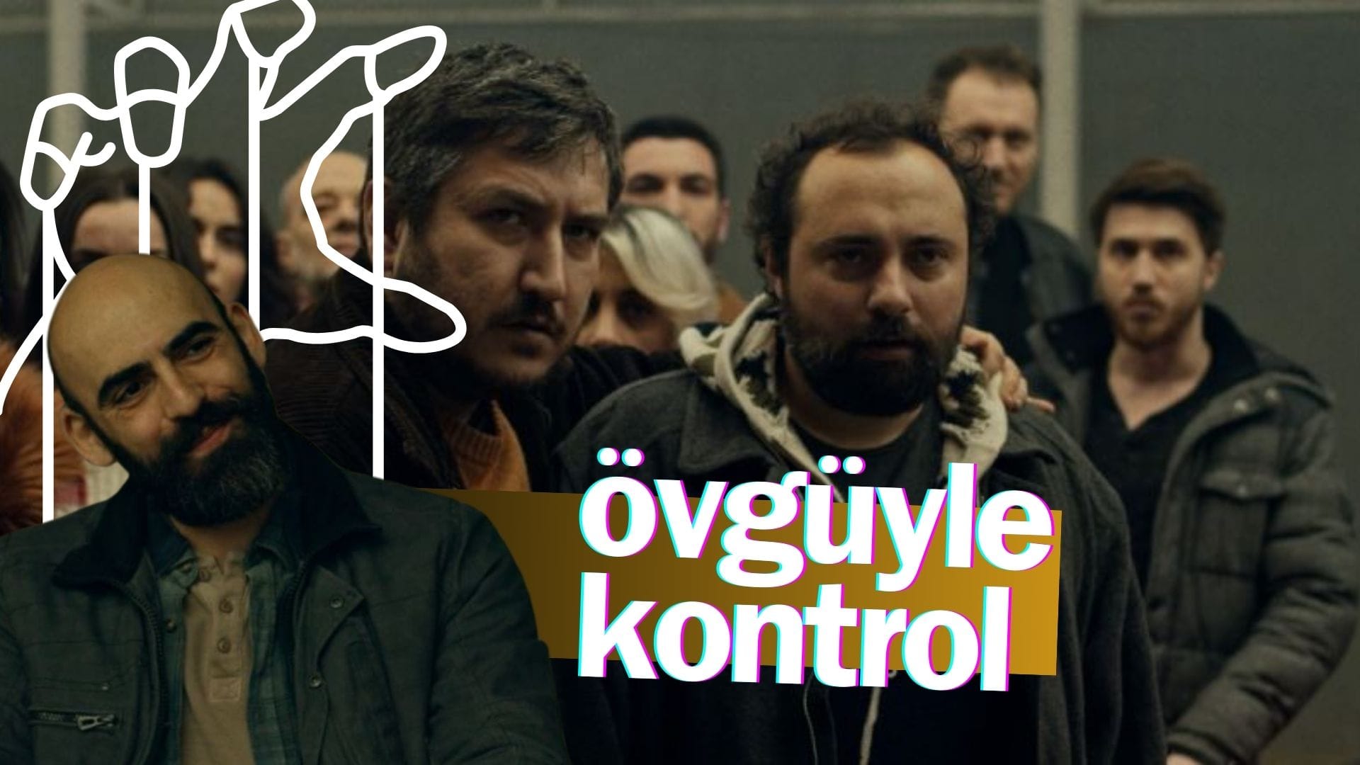 Övgüyle kontrol nedir? Patronlar sizi kandırıyor! Gibi dizisinde işlenmişti: İşte buna dikkat edin!