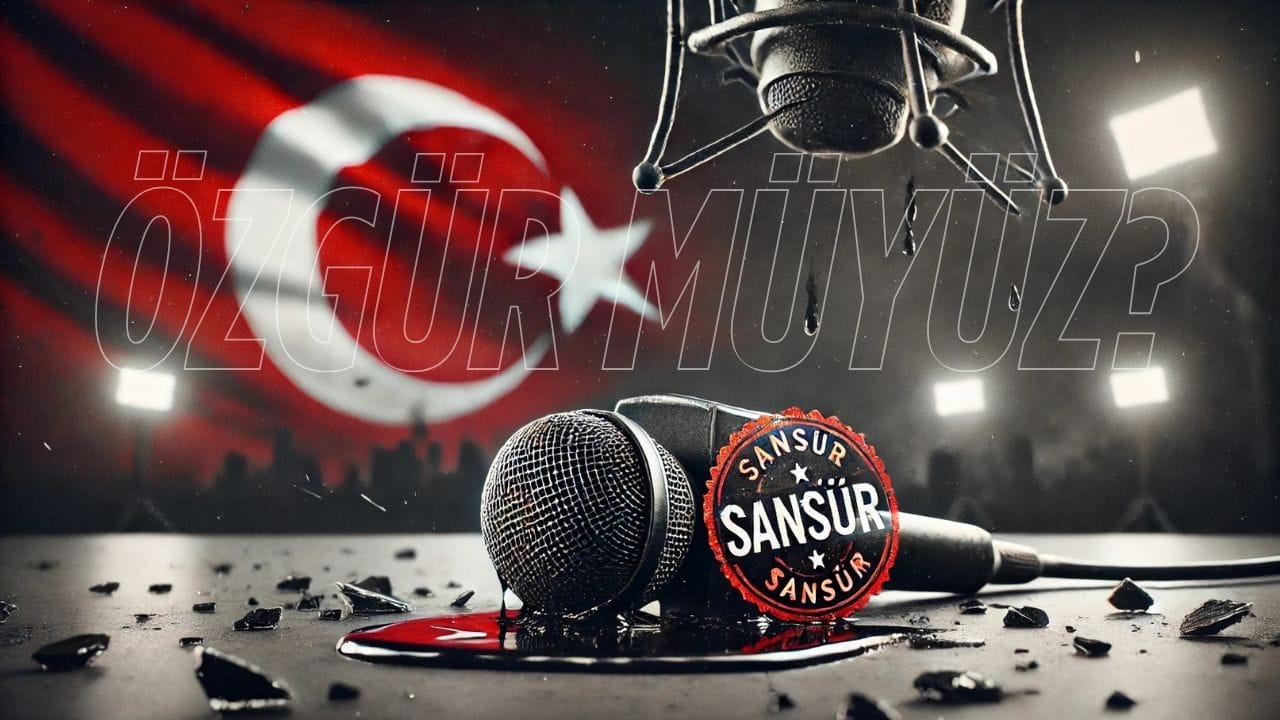 2002’den günümüze iktidarın mizah ve eleştiriye karşı tutumu!