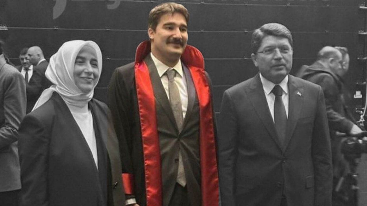 Arif Dağhan hangi hukuk fakültesi mezunu?