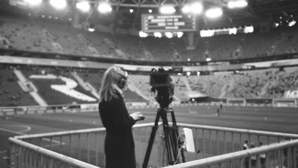 futbol maçı kaç kamerayla çekiliyor
