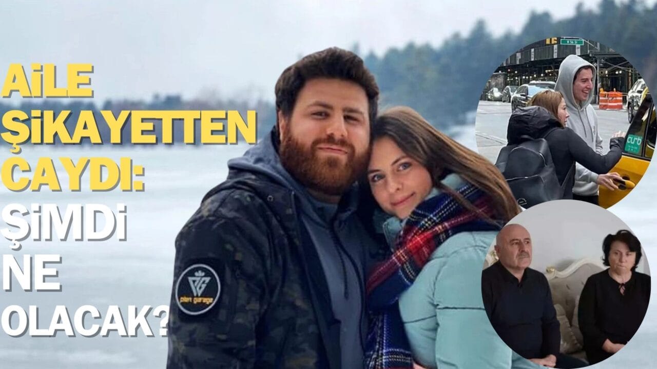 Eylem Tok ve oğlunun davasında aile şikayetten caydı, şimdi ne olacak?