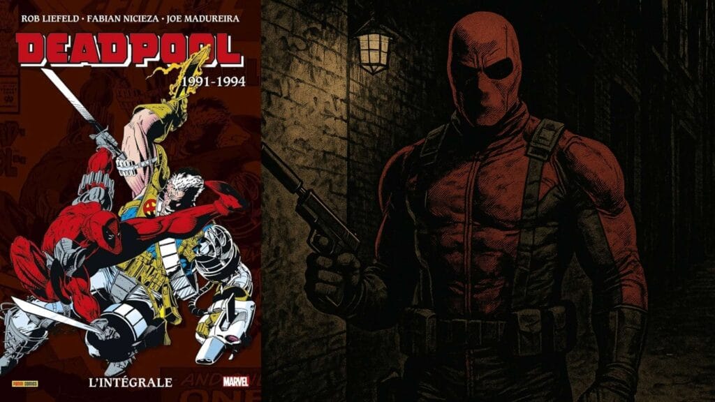 deadpool ilk hali