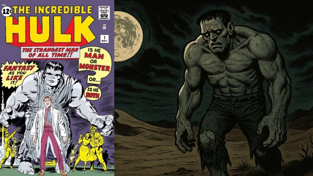 hulk ilk hali