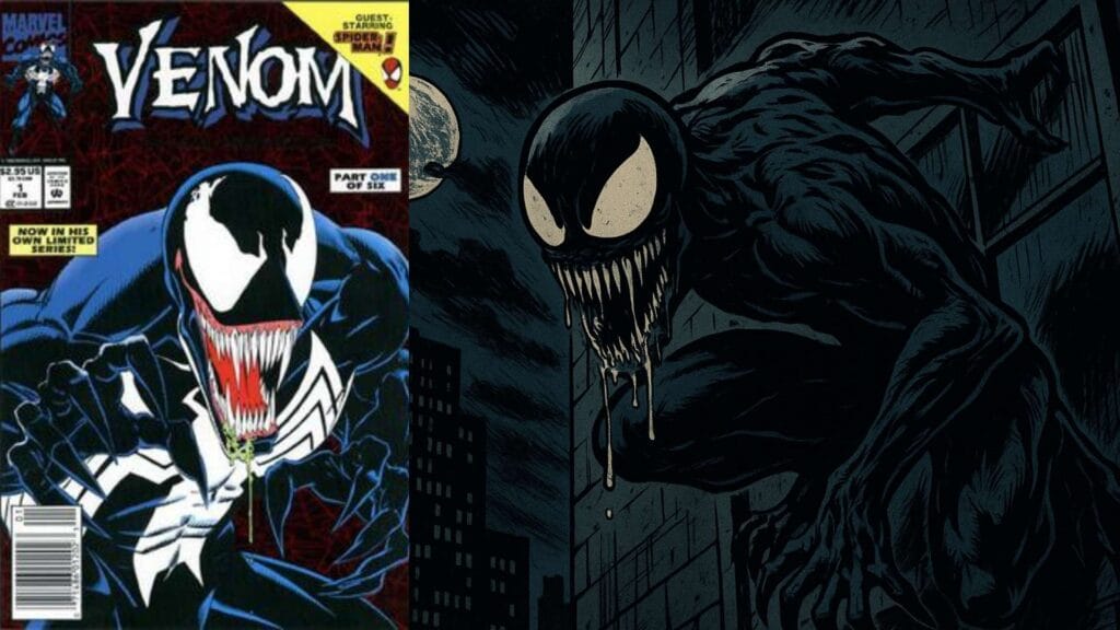 venom ilk hali