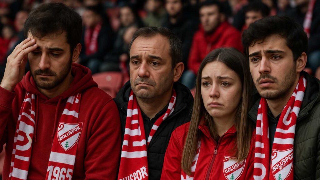 2. liglerde sıkışıp kalan takımlar: Rekor Boluspor'da!