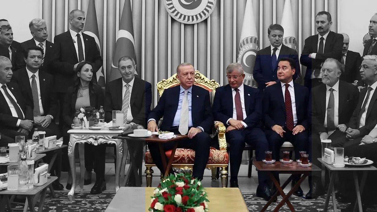 erdoğan, davutoğlu, babacan